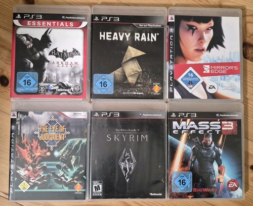 Bundle ps3 giochi - bundle,