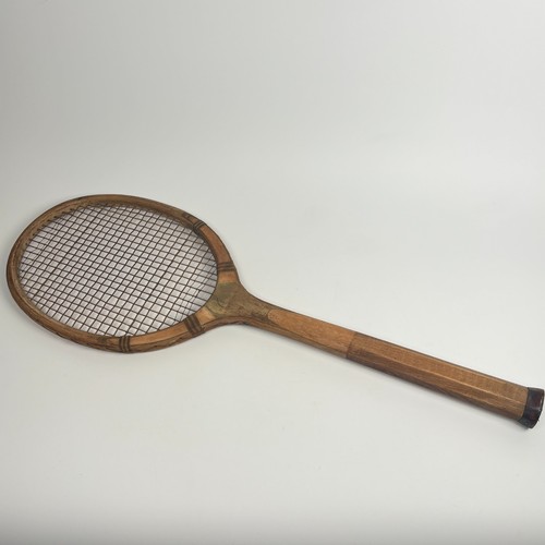 Racchetta tennis vintage - racchetta, in