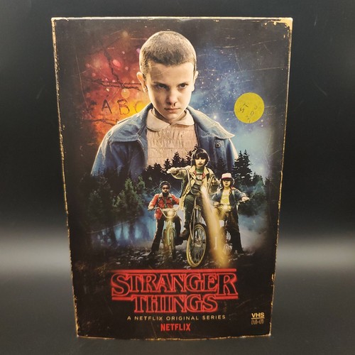 Stranger things season - things,