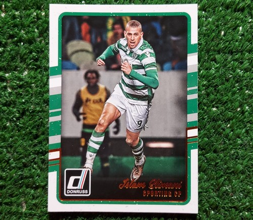 Card calciatori panini donruss - card,