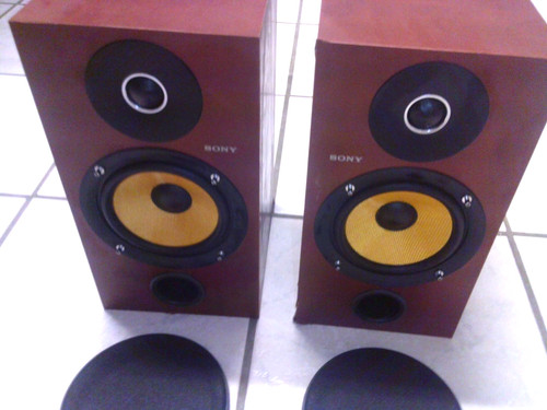 Altoparlante sony chx70 - sony, ss-chx70