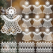 Buryeah 36 Pezzi Angeli