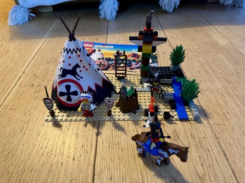 Lego western set 6746 chiefs - western,