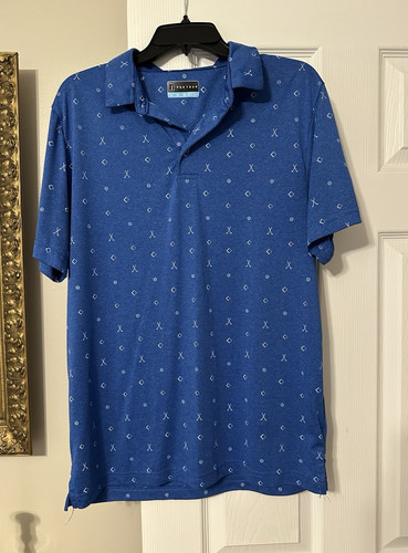 Polo golf uomo pga tour - polo,