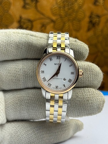 Orologio mido donna automatico - mido,