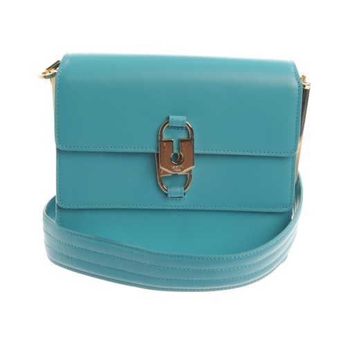 Borsa tracolla lancel blu - tracolla,