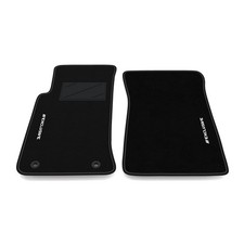 Tappetini compatibili con Mazda MX-5 1998-2005 - Doppio fissaggio