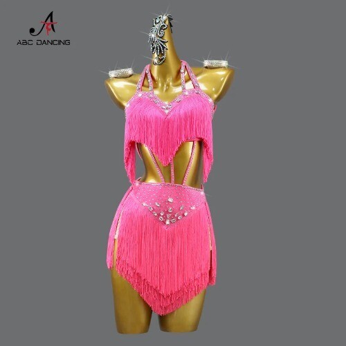 Latin dance skirt competition - dance,