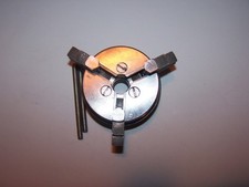 UNIMAT, DB / SL, 3 Jaw Chuck