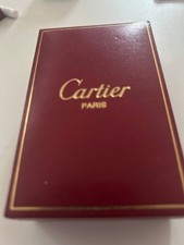 Accendino cartier oro - cartier,