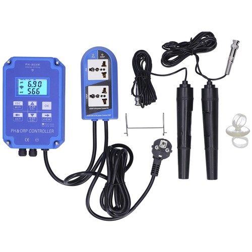 803w regolatore digitale ph - regolatore,