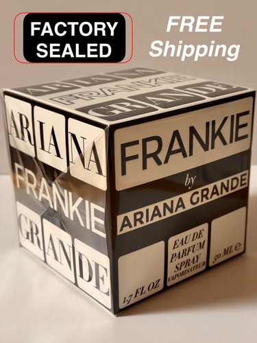 Ariana grande frankie oz - ariana,