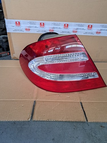 Fanale posteriore mercedes clk - posteriore,