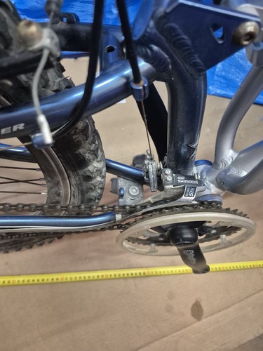 Klass mountain bike - klass, mtb