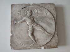 CALCO MATRICE STAMPO IN GESSO