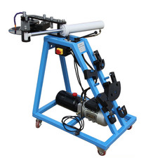 Curvatubi idraulici elettrici