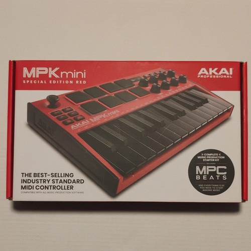 Akai professional mpk - professional, mini