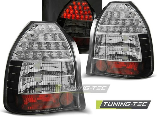 Fari fanali posteriori led - led, 3d
