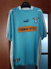 Maglia Calcio Lazio 2003-2004