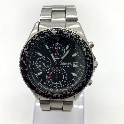 Usato seiko flightmaster - seiko,