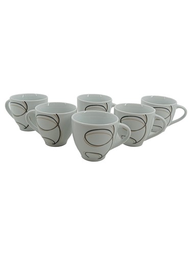 Khg set tazze - tazze, 6