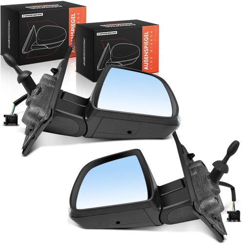 Specchietti esterni r - 2x, l+r