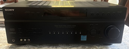 Sony str de598 dolby - sony,