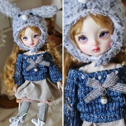 Bambola bjd corpo snodato - bjd,