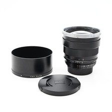 Zeiss 85 mm f1.4 Planar T*