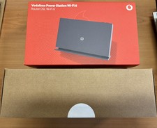 Modem Vodafone. Wi-Fi 6 Power