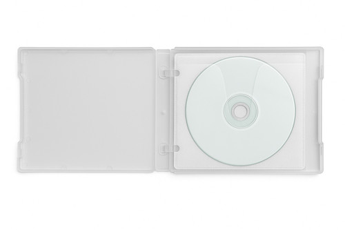 Custodia raccoglitore dvd - cd,