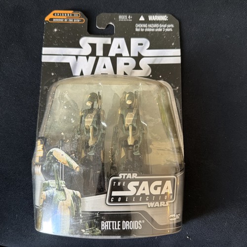 Hasbro star wars saga - hasbro,