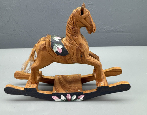 Statuina vintage cavallo - , a