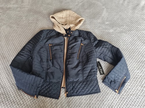 Nuovissima giacca biker - giacca,