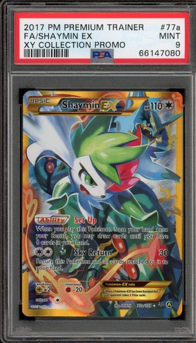 Pokemon shaymin premium - shaymin, ex