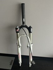 Rock Shox SID World Cup Dual Air 26" 1 1/8 senza filettatura 80mm DSC/V-Br QR 9mm