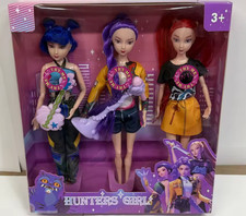 Kpop Demon Hunter figures Rumi