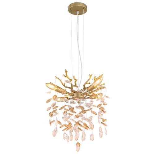 Lampadario sospeso luci - lampadario,