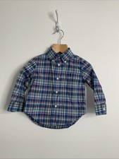 Ralph Lauren Camicia Ragazzo