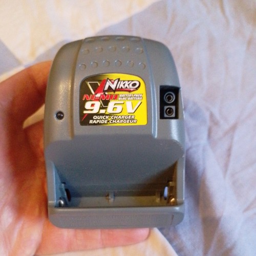Nikko nimh slide slot - 9.6v, in