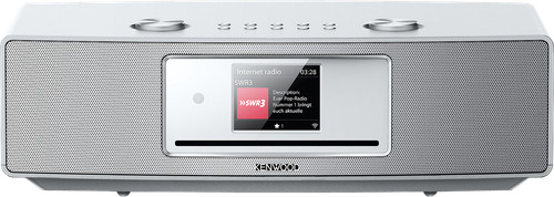 Radio kenwood st700scd - kenwood, cr-st700scd