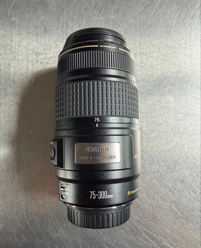 Canon 300 is usm - 75-300,