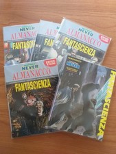 NATHAN NEVER  ALMANACCO DELLA