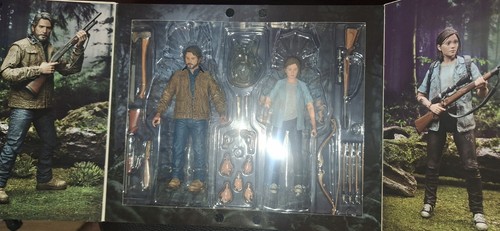 Neca the last - last, ii