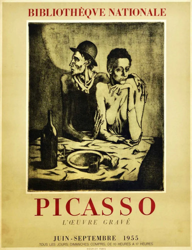 Picasso frugale pasto - picasso,
