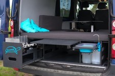 Box da campeggio VanBus