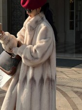Cappotto invernale ispessito
