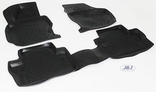 3D Tappeti Tappetini Auto In