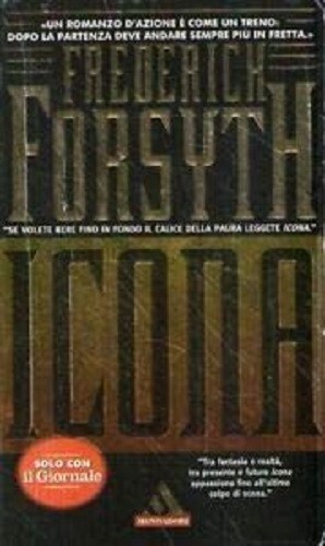 Icona frederich forsyth - frederich,