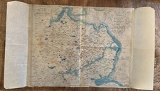 Cartolina 1649/1895 PESCA e CODA-schizzo originale di ERNST WALLROTH-UNICO!